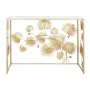 Console DKD Home Decor Blanc Doré Métal Miroir 108 x 37 x 80 cm de DKD Home Decor, Tables - Réf : S3043965, Prix : 147,16 €, ...