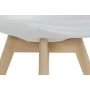 Chaise DKD Home Decor Blanc 48 x 56 x 83 cm de DKD Home Decor, Chaises - Réf : S3043982, Prix : 51,75 €, Remise : %