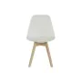 Chaise DKD Home Decor Blanc 48 x 56 x 83 cm de DKD Home Decor, Chaises - Réf : S3043982, Prix : 51,75 €, Remise : %