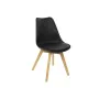 Silla DKD Home Decor Negro 48 x 56 x 83 cm de DKD Home Decor, Sillas - Ref: S3043984, Precio: 51,75 €, Descuento: %