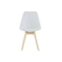 Chair DKD Home Decor 48 x 56 x 83 cm Foam Beige Blue Beech by DKD Home Decor, Chairs - Ref: S3043985, Price: 59,07 €, Discoun...