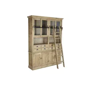 Regal DKD Home Decor natürlich Kristall Eisen Kiefer Recyceltes Holz 180 x 47 x 238 cm von DKD Home Decor, Standregale - Ref:...