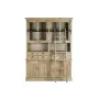 Regal DKD Home Decor natürlich Kristall Eisen Kiefer Recyceltes Holz 180 x 47 x 238 cm von DKD Home Decor, Standregale - Ref:...