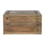 Mesa de Centro DKD Home Decor Pinheiro Madeira Reciclada 78 x 59 x 41 cm de DKD Home Decor, Jogos de móveis - Ref: S3044010, ...