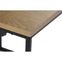 Jeu de 3 tables DKD Home Decor Noir Métal 45 x 45 x 45 cm Bois MDF de DKD Home Decor, Tables - Réf : S3044018, Prix : 72,24 €...