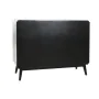 Sideboard DKD Home Decor Black Wood (120 x 40 x 90 cm) by DKD Home Decor, Sideboards - Ref: S3044036, Price: 490,57 €, Discou...