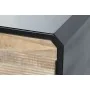 Mueble de TV DKD Home Decor 120 x 50 x 58 cm Negro Madera de DKD Home Decor, Mesas y soportes para TV - Ref: S3044037, Precio...