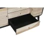 Mueble de TV DKD Home Decor 120 x 50 x 58 cm Negro Madera de DKD Home Decor, Mesas y soportes para TV - Ref: S3044037, Precio...