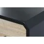 Schubladenschrank DKD Home Decor Schwarz Holz Moderne (80 x 40 x 79,5 cm) von DKD Home Decor, Kommoden & Sideboards - Ref: S3...