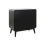 Caisson à Tiroirs DKD Home Decor Noir Bois Moderne (80 x 40 x 79,5 cm) de DKD Home Decor, Commodes - Réf : S3044038, Prix : 2...