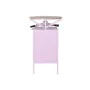 Side table DKD Home Decor Light Pink Iron Mango wood 116 x 72 x 110 cm by DKD Home Decor, Side Tables - Ref: S3044047, Price:...