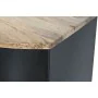 Mesa de Centro DKD Home Decor Preto Ferro Madeira de mangueira 120 x 45 x 45 cm de DKD Home Decor, Jogos de móveis - Ref: S30...