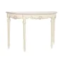 Consola DKD Home Decor 122 x 38 x 79 cm Creme Madeira de mangueira Madeira MDF de DKD Home Decor, Jogos de móveis - Ref: S304...