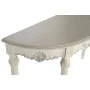 Consola DKD Home Decor 122 x 38 x 79 cm Creme Madeira de mangueira Madeira MDF de DKD Home Decor, Jogos de móveis - Ref: S304...