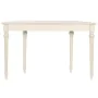 Consola DKD Home Decor 122 x 38 x 79 cm Creme Madeira de mangueira Madeira MDF de DKD Home Decor, Jogos de móveis - Ref: S304...