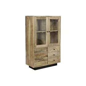 Stand Espositore DKD Home Decor Cristallo Legno di mango 90 x 40 x 190 cm di DKD Home Decor, Cristalliere - Rif: S3044073, Pr...