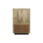 Displayständer DKD Home Decor Kristall Mango-Holz 90 x 40 x 190 cm von DKD Home Decor, Vitrinenschränke - Ref: S3044073, Prei...