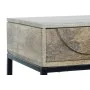 Console DKD Home Decor Métal Bois de manguier 108 x 38 x 76 cm de DKD Home Decor, Tables - Réf : S3044076, Prix : 286,19 €, R...