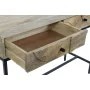 Console DKD Home Decor Métal Bois de manguier 108 x 38 x 76 cm de DKD Home Decor, Tables - Réf : S3044076, Prix : 286,19 €, R...