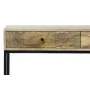 Console DKD Home Decor Métal Bois de manguier 108 x 38 x 76 cm de DKD Home Decor, Tables - Réf : S3044076, Prix : 286,19 €, R...