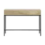 Console DKD Home Decor Métal Bois de manguier 108 x 38 x 76 cm de DKD Home Decor, Tables - Réf : S3044076, Prix : 286,19 €, R...