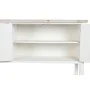 Buffet DKD Home Decor Blanc Sapin Bois MDF 160 x 40 x 86 cm de DKD Home Decor, Buffets, crédences et vaisseliers - Réf : S304...