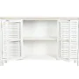 Aparador DKD Home Decor Branco Abeto Madeira MDF 130 x 40 x 80 cm de DKD Home Decor, Armários e aparadores - Ref: S3044078, P...