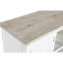 Buffet DKD Home Decor Blanc Sapin Bois MDF 130 x 40 x 80 cm de DKD Home Decor, Buffets, crédences et vaisseliers - Réf : S304...