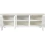 Móvel de TV DKD Home Decor Abeto Branco Madeira MDF 120 x 40 x 45 cm de DKD Home Decor, Mesas e suportes para TV - Ref: S3044...