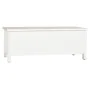 Meubles de télévision DKD Home Decor Sapin Blanc Bois MDF 120 x 40 x 45 cm de DKD Home Decor, Tables et supports de télévisio...