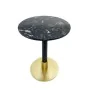 Side table DKD Home Decor 45 x 45 x 51 cm Black Metal Marble by DKD Home Decor, Tables - Ref: S3044084, Price: 148,21 €, Disc...