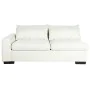 Canapé chaise longue DKD Home Decor Beige Crème Bois Moderne 386 x 218 x 88 cm de DKD Home Decor, Canapés et divans - Réf : S...