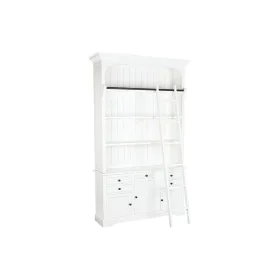 Scaffale DKD Home Decor Bianco Legno MDF 137 x 38 x 234 cm di DKD Home Decor, Unità di mensole - Rif: S3044093, Prezzo: 1,00 ...