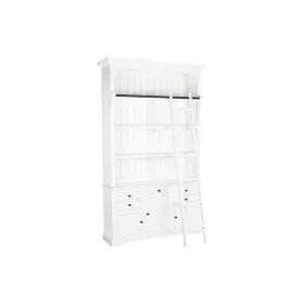 Estantería DKD Home Decor Blanco Madera MDF 137 x 38 x 234 cm de DKD Home Decor, Unidades de estanterías - Ref: S3044093, Pre...