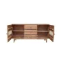 Credenza DKD Home Decor Naturale 160 x 38 x 75 cm di DKD Home Decor, Credenze e buffet - Rif: S3044106, Prezzo: 695,90 €, Sco...