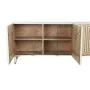 Sideboard DKD Home Decor 160 x 38 x 75 cm Golden Wood White Light brown by DKD Home Decor, Sideboards - Ref: S3044107, Price:...