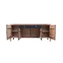 Credenza DKD Home Decor 177 x 38 x 75 cm Naturale Nero Legno di DKD Home Decor, Credenze e buffet - Rif: S3044108, Prezzo: 60...