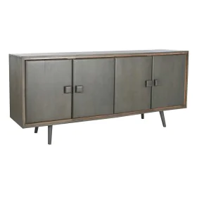 Credenza DKD Home Decor 177 x 38 x 75 cm Legno Grigio scuro di DKD Home Decor, Credenze e buffet - Rif: S3044109, Prezzo: 695...