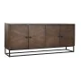 Sideboard DKD Home Decor 177 x 38 x 75 cm Dark brown Wood by DKD Home Decor, Sideboards - Ref: S3044110, Price: 626,31 €, Dis...