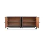 Sideboard DKD Home Decor 177 x 38 x 75 cm Dark brown Wood by DKD Home Decor, Sideboards - Ref: S3044110, Price: 626,31 €, Dis...