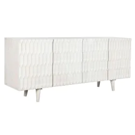 Aparador DKD Home Decor 177 x 40 x 75 cm Branco Madeira de mangueira de DKD Home Decor, Armários e aparadores - Ref: S3044111...