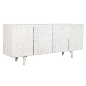 Aparador DKD Home Decor 177 x 40 x 75 cm Blanco Madera de mango de DKD Home Decor, Armarios y aparadores - Ref: S3044111, Pre...