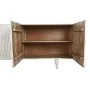 Buffet DKD Home Decor 177 x 40 x 75 cm Blanc Bois de manguier de DKD Home Decor, Buffets, crédences et vaisseliers - Réf : S3...