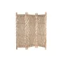 Spanische Wand DKD Home Decor 151 x 2,5 x 183 cm Mango-Holz Jute von DKD Home Decor, Paravants - Ref: S3044115, Preis: 279,29...