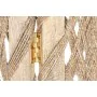 Biombo DKD Home Decor 151 x 2,5 x 183 cm Madera de mango Jute de DKD Home Decor, Biombos - Ref: S3044115, Precio: 310,33 €, D...