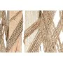 Biombo DKD Home Decor 151 x 2,5 x 183 cm Madera de mango Jute de DKD Home Decor, Biombos - Ref: S3044115, Precio: 310,33 €, D...