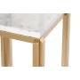 Set of 2 tables DKD Home Decor White Golden 33 x 33 x 70 cm by DKD Home Decor, Tables - Ref: S3044119, Price: 109,70 €, Disco...