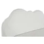 Canapé DKD Home Decor Blanc Moutarde Métal Nuages Scandi 155 x 75 x 92 cm de DKD Home Decor, Canapés et divans - Réf : S30441...