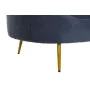 Sofá DKD Home Decor Azul Dorado Metal Nubes Scandi 155 x 75 x 92 cm de DKD Home Decor, Sofás - Ref: S3044126, Precio: 408,83 ...