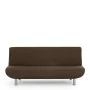 Housse de canapé Eysa ULISES Marron 140 x 100 x 200 cm de Eysa, Housses de canapé - Réf : D1606631, Prix : 31,05 €, Remise : %